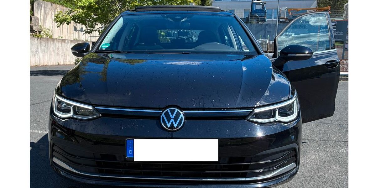 VW Golf 36.916 km 19.300 &euro; Suhl 98528