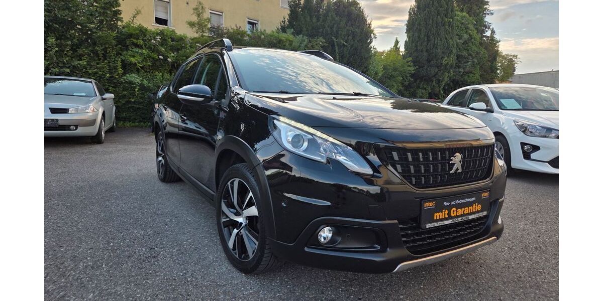 Peugeot 2008 90.855 km 10.790 &euro; Lindau 88131