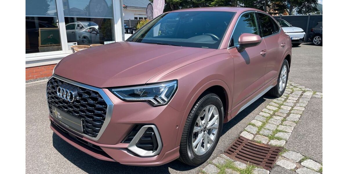 Audi Q3 27.300 km 35.450 &euro; Sonneberg 96515