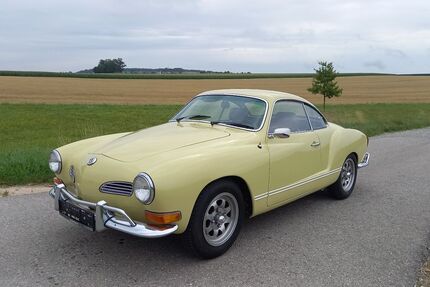 VW Karmann Ghia 100.213 km 26.900 &euro; Uttenweiler - Minderreuti 88524