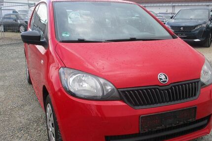 Skoda Citigo 133.000 km 3.750 &euro; Nürnberg 90431