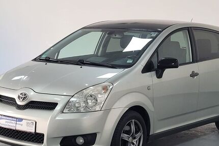 Toyota Corolla Verso 125.700 km 5.990 &euro; Hamburg 22043