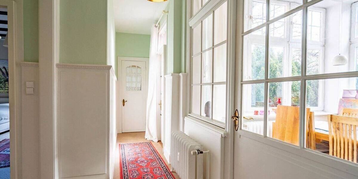 Etagenwohnung Hamburg Rahlstedt - 4 Zimmer, 175 m&sup2;, 2.460&euro; | Angebot:26879158