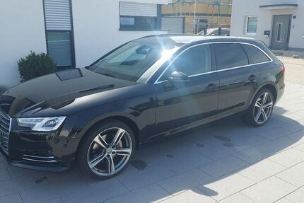 Audi A4 201.400 km 13.999 &euro; Kappel- Grafenhausen 77966