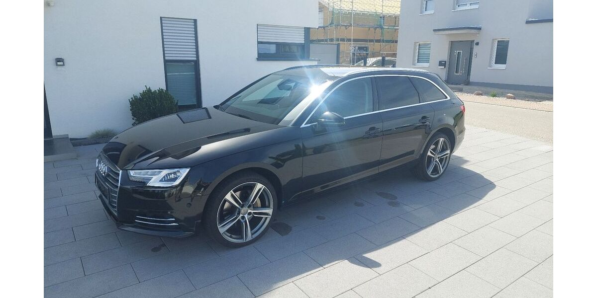 Audi A4 201.400 km 13.999 &euro; Kappel- Grafenhausen 77966