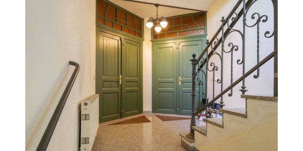 Etagenwohnung Chemnitz Schloßchemnitz - 4 Zimmer, 86 m&sup2;, 124.000&euro; | Angebot:25734518