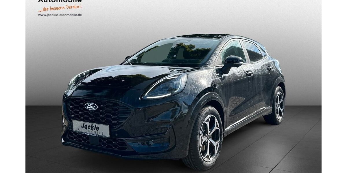 Ford Puma 3.500 km 28.950 &euro; Bad Wörishofen 86825