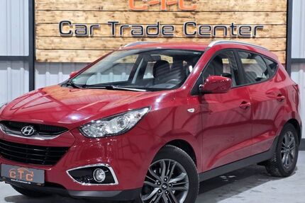 Hyundai ix35 96.500 km 8.250 &euro; Hannover 30453