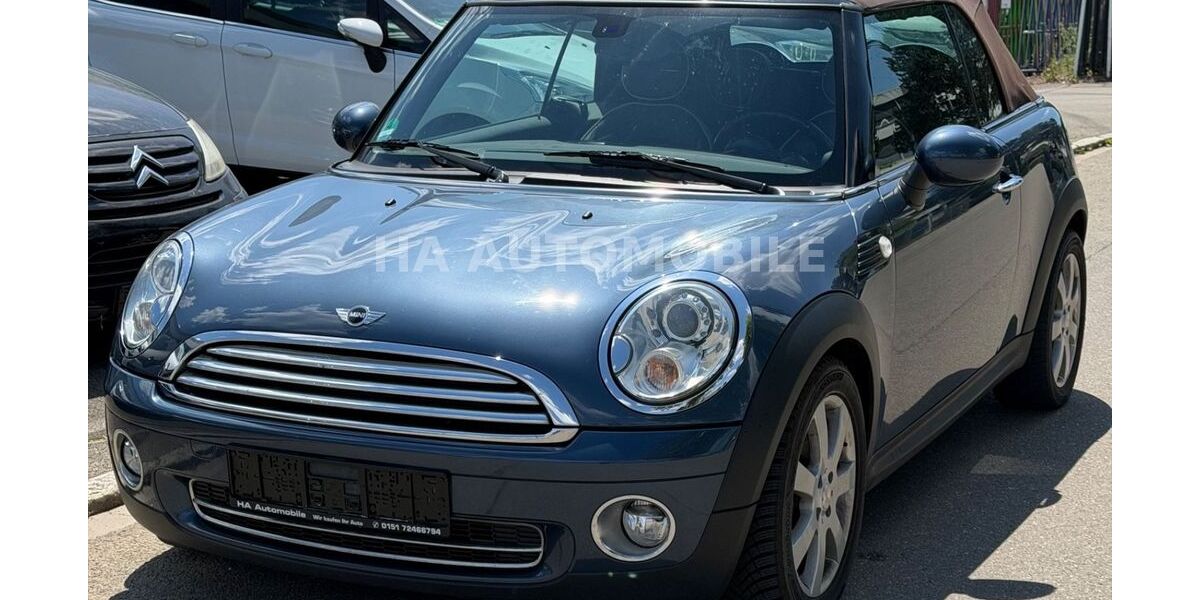 Mini Cooper 173.000 km 2.500 &euro; Emmingen-Liptingen 78576