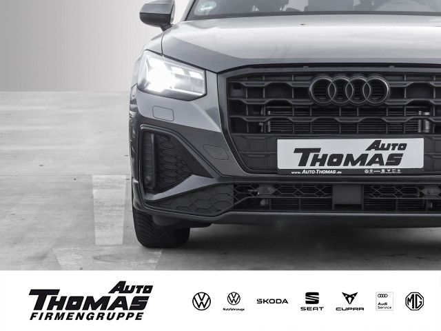 Audi Q2 20.570 km 29.990 &euro; Bonn 53227
