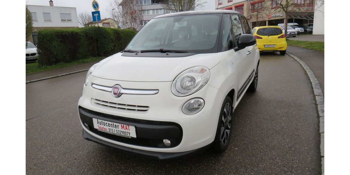 Fiat 500L 60.000 km 8.750 &euro; Fellbach 70736