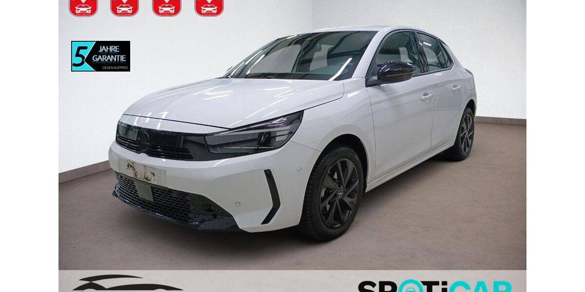 Opel Corsa 5.150 km 14.980 &euro; Schwandorf 92421