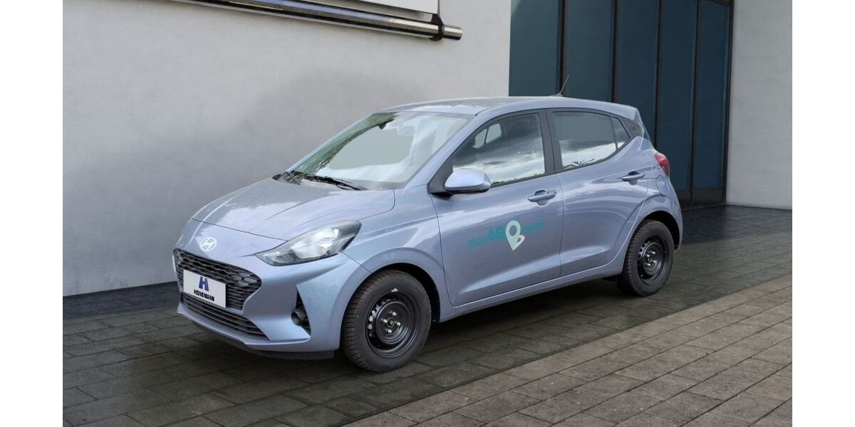 Hyundai i10 4.798 km 13.950 &euro; Goslar 38644