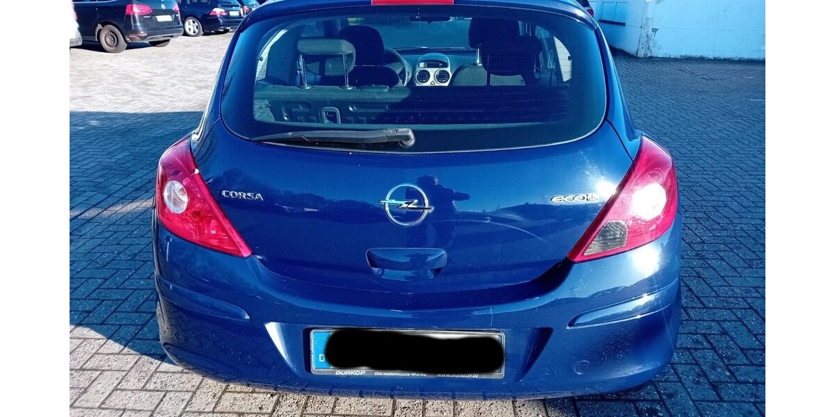 Opel Corsa D 199.261 km 2.250 &euro; Varel 26316
