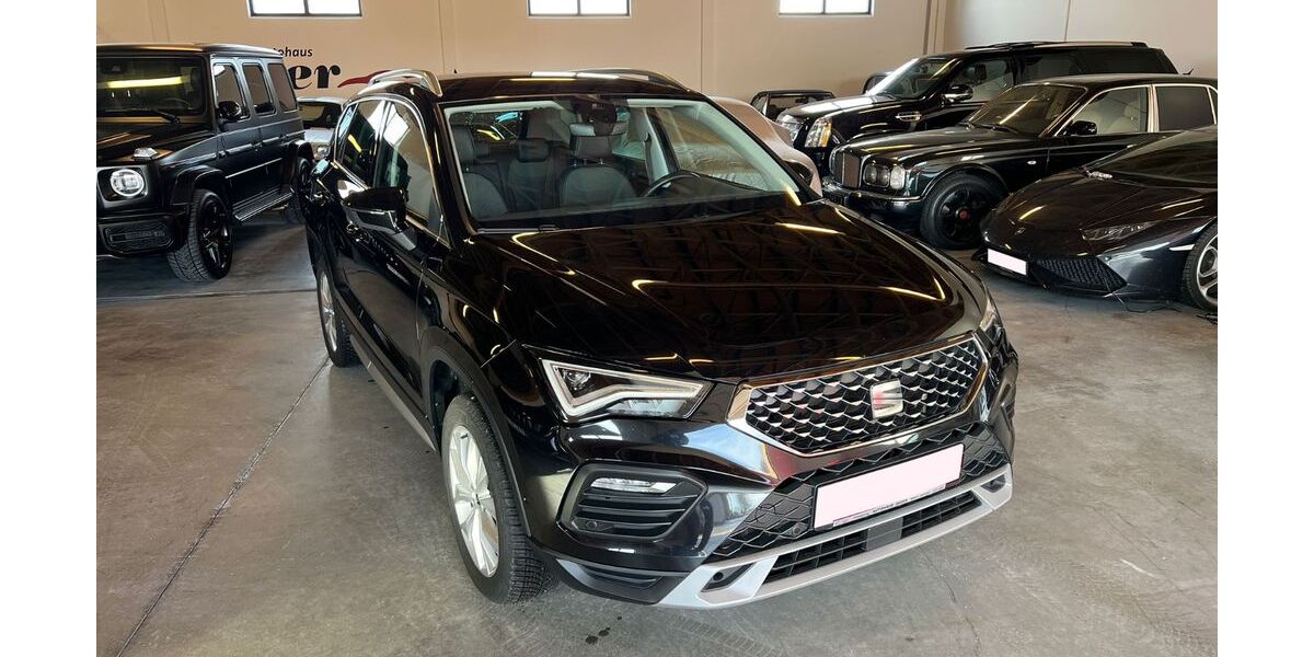 Seat Ateca 56.002 km 24.300 &euro; Tittmoning 84529