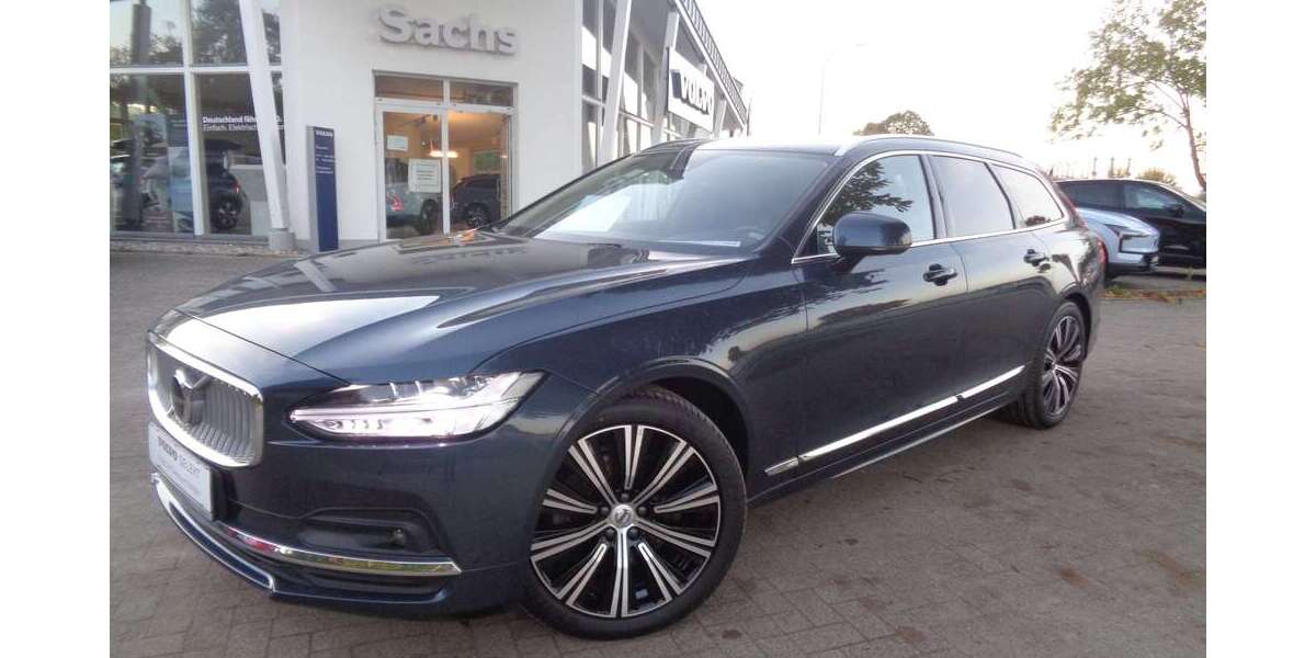 Volvo V90 25.991 km 39.990 &euro; Güstrow 18273