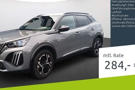Peugeot 2008 21.670 km 23.990 &euro; Dülmen 48249