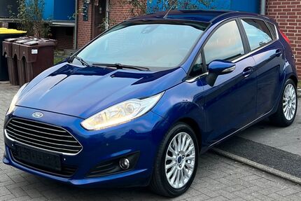 Ford Fiesta 227.000 km 3.450 &euro; Mönchengladbach 41238