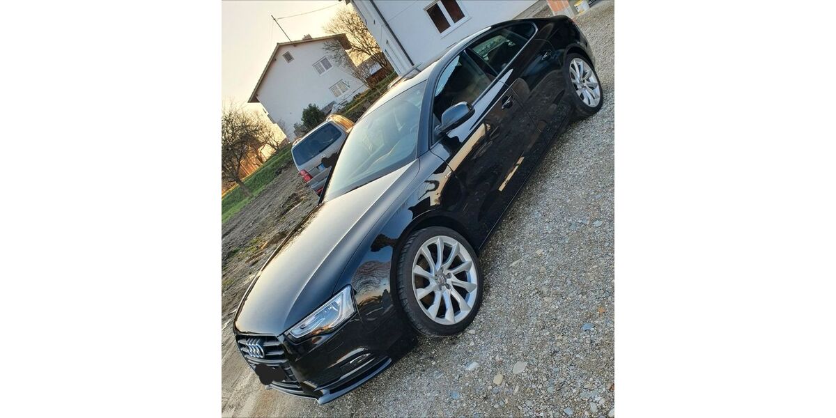 Audi A5 224.000 km 10.249 &euro; Edling 83533