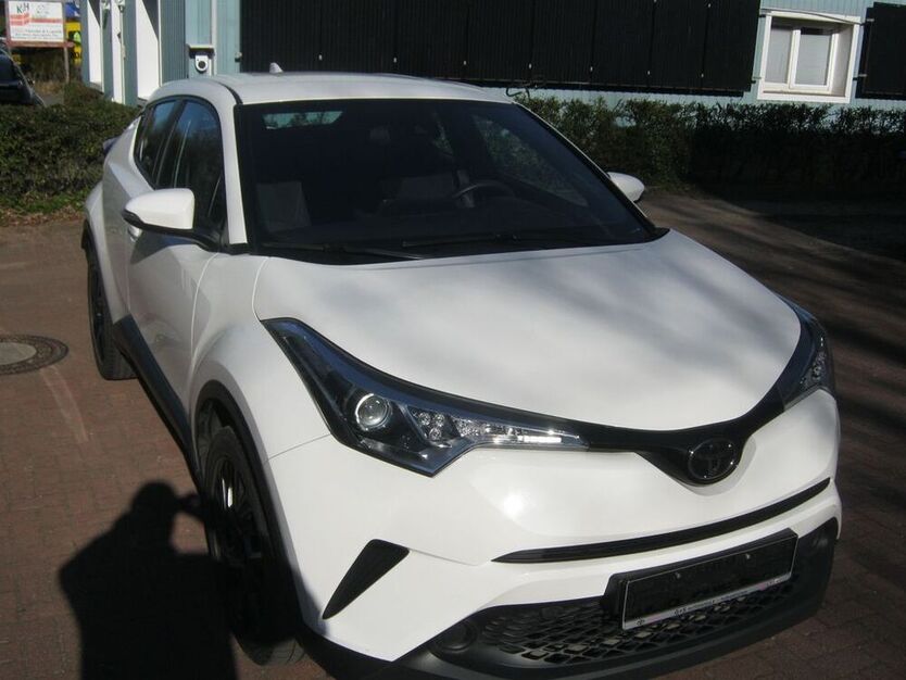 C-HR