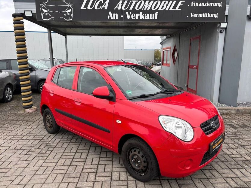 Kia Picanto 155.970 km 2.499 € Enger 32130