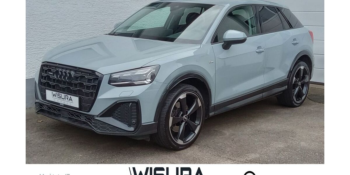 Audi Q2 135.541 km 22.460 &euro; Wertingen 86637