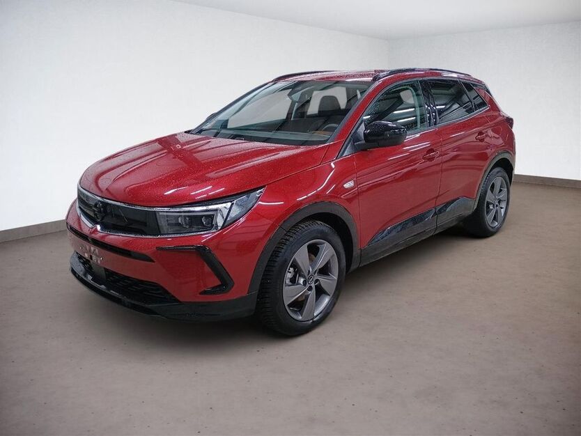 Opel Grandland (X) 8.507 km 23.590 € Parsberg 92331