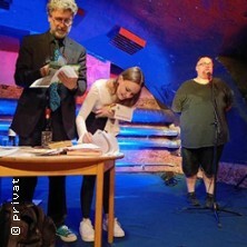 Lesen für Limo | Das ultimative COMEDY-Wettlesen Langenselbold