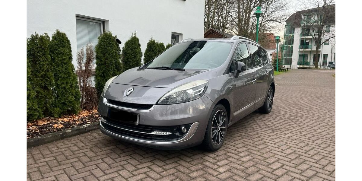 Renault Grand Scenic 219.000 km 5.800 &euro; Stadtoldendorf 37627