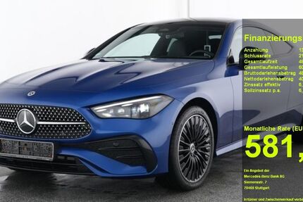 Mercedes-Benz CLE 300 13.868 km 53.840 &euro; Soltau 29614