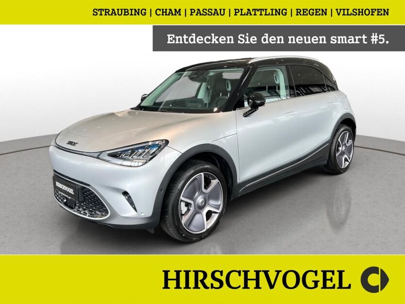 Smart #1 6.696 km 32.970 € Passau 94034