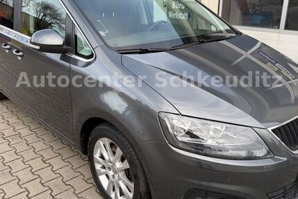 Seat Alhambra 268.000 km 9.491 &euro; Schkeuditz 04435