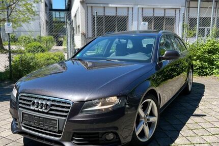 Audi A4 254.800 km 3.790 &euro; Rosenheim 83026