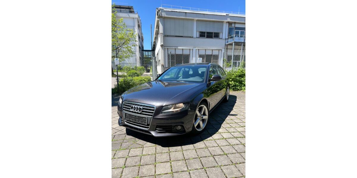 Audi A4 254.800 km 3.790 &euro; Rosenheim 83026