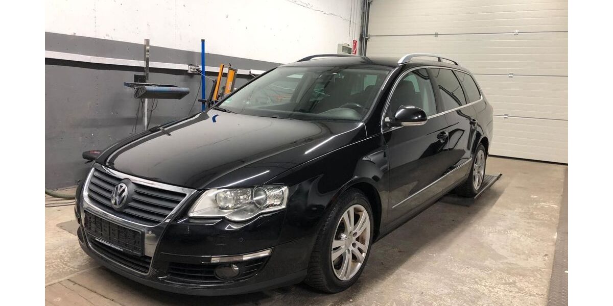 VW Passat 278.000 km 4.990 &euro; Pliezhausen 72124