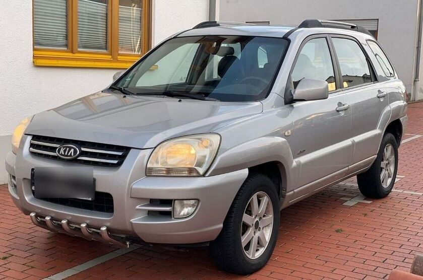 Sportage