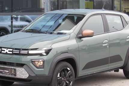 Dacia Spring 3.650 km 18.173 € Pfarrkirchen 84347