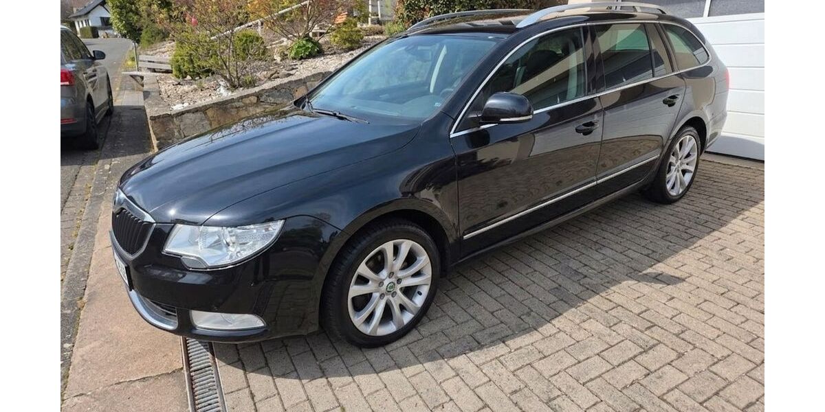 Skoda Superb 244.000 km 3.950 &euro; Altertheim 97237