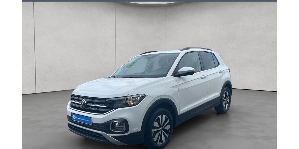 VW T-Cross 54.440 km 21.890 &euro; Husum 25813