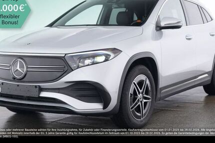 Mercedes-Benz EQA 16.167 km 34.890 € Düsseldorf 40231