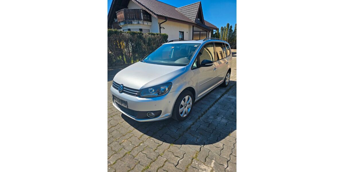 VW Touran 225.000 km 4.500 &euro; Schömberg 72355