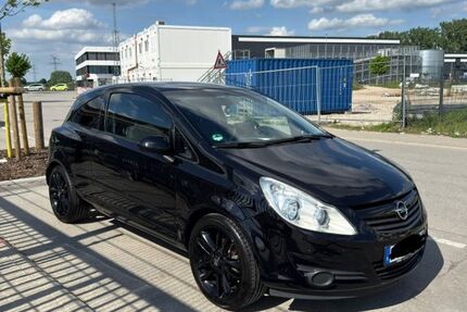 Opel Corsa 250.000 km 2.290 &euro; Bensheim 64625