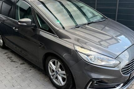 Ford S-Max 123.000 km 16.900 &euro; Stutensee (Karlsruhe) 76297