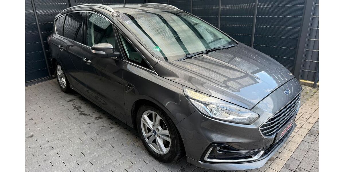 Ford S-Max 123.000 km 16.900 &euro; Stutensee (Karlsruhe) 76297