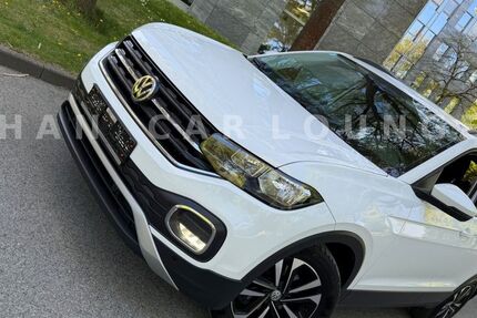 VW T-Cross 59.000 km 16.490 &euro; Nürnberg 90431