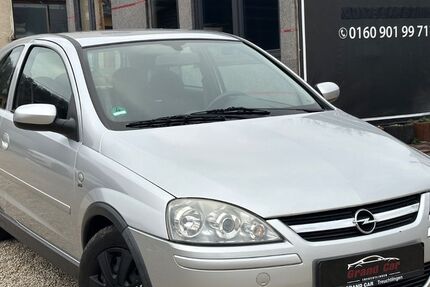 Opel Corsa 129.620 km 1.990 € Treuchtlingen 91757