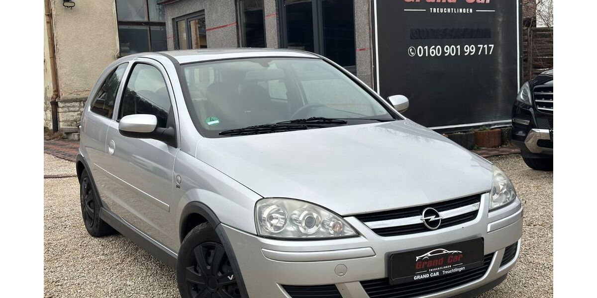 Opel Corsa 129.620 km 1.990 € Treuchtlingen 91757