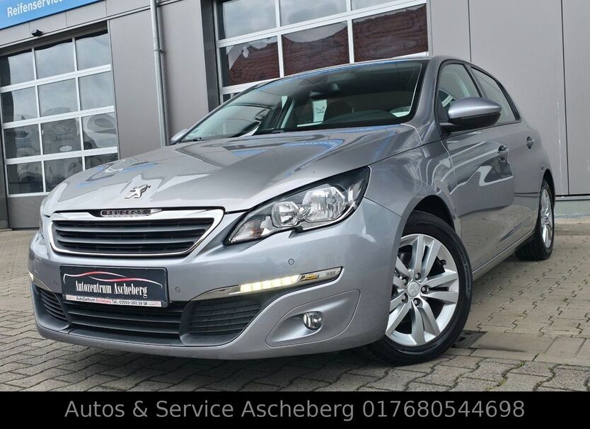 Peugeot 308 87.000 km 7.790 € Ascheberg 59387