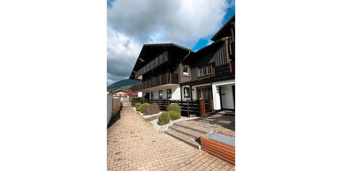 Etagenwohnung Pfronten - 2 Zimmer, 59 m&sup2;, 270.000&euro; | Angebot:26252345