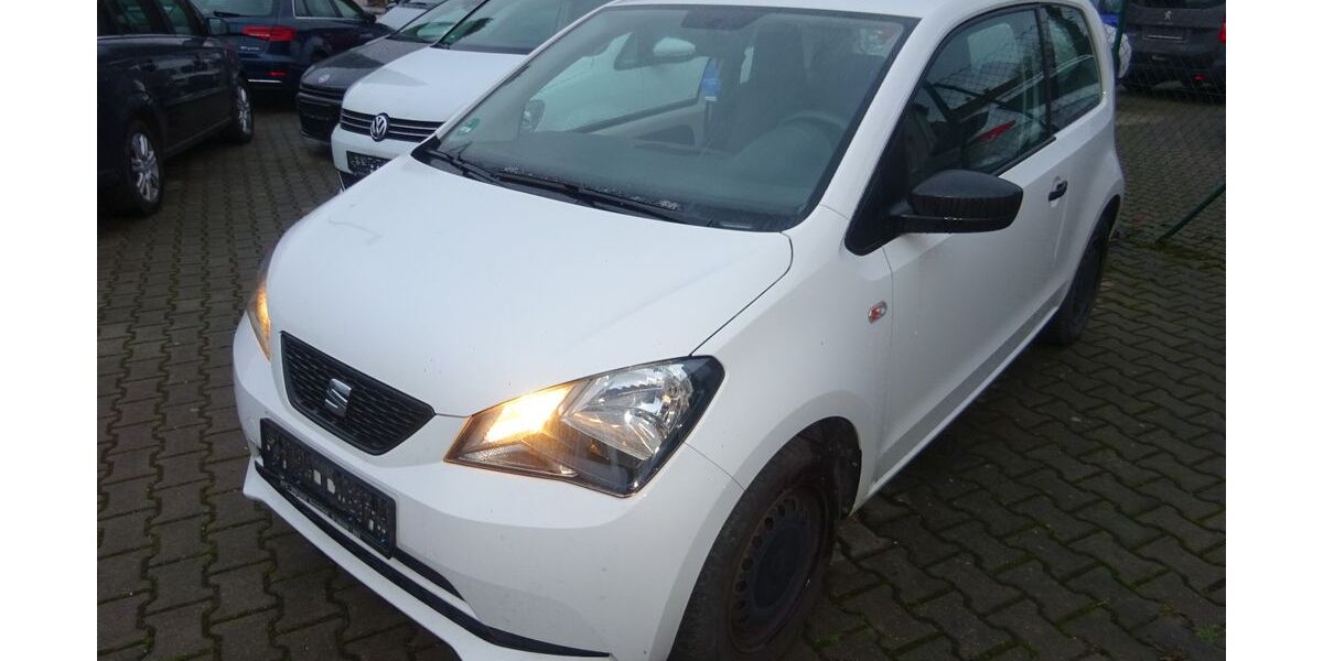 Seat Mii 180.525 km 2.250 &euro; Augsburg 86167